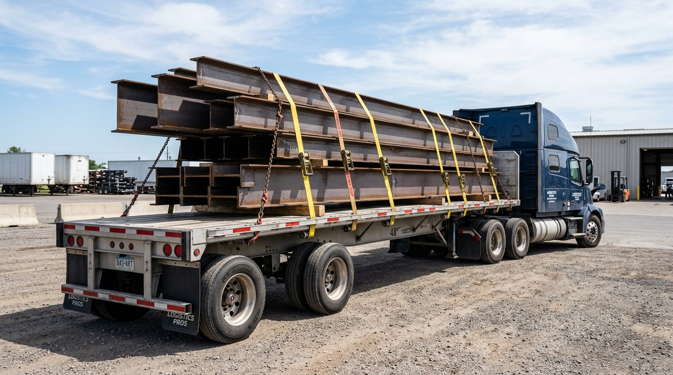 Flatbed Securement Training